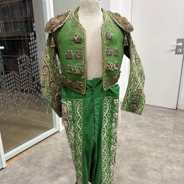Traje de bandarilheiro 