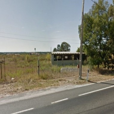 Terreno urbano para construção com a área total de 9.200m2 - Lugar de Pontal, Freguesia de PEGÕES, Concelho de MONTIJO