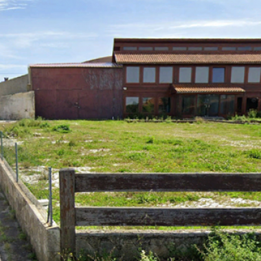 Terreno rústico ( área total de 560m2) - Freguesia de CALVARIA DE CIMA, Concelho de PORTO DE MÓS 
