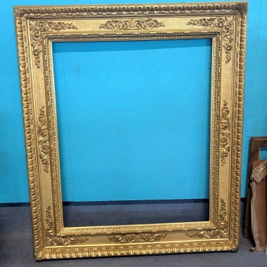 Moldura (medidas: 140x165)