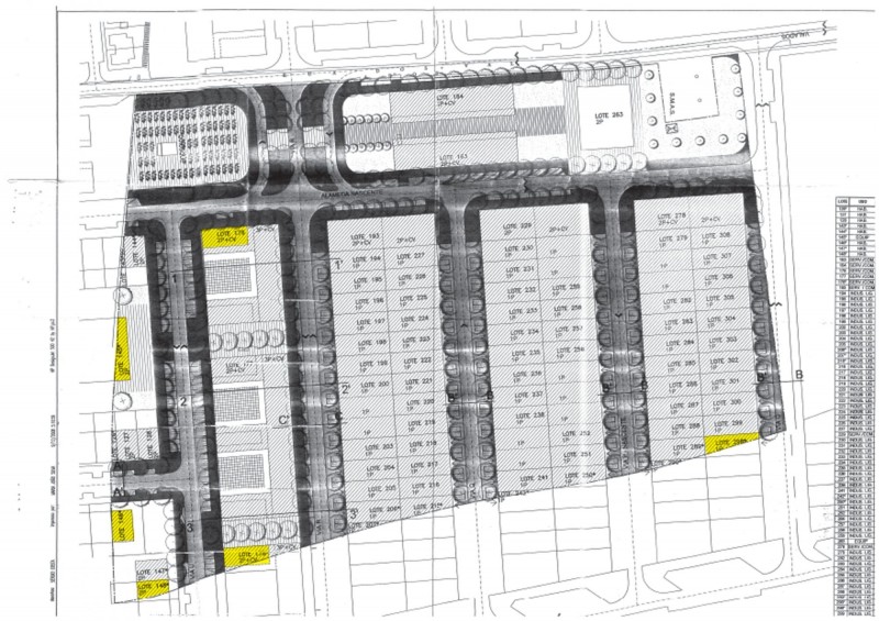 Prédio Urbano sito em Relva Canada dos Valados lote 145