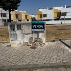 Lote de terreno com a área total de 264,5m2 - Freguesia de Santo António da Charneca, Concelho do Barreiro