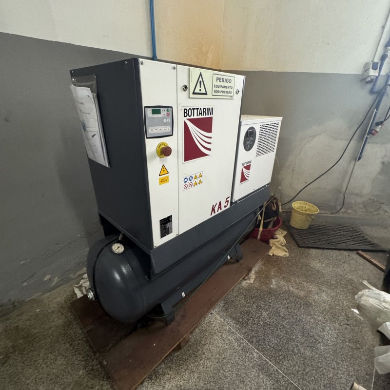 Compressor