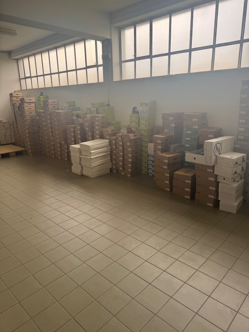 Lote de Sapatos 