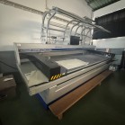 Máquina de corte automático de 2 cabeças da marca TESEO