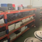 Refeitório | Armazém | Lote de Vestiários 