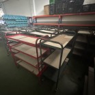 Refeitório | Armazém | Lote de Vestiários 