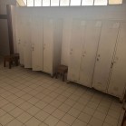 Refeitório | Armazém | Lote de Vestiários 