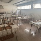 Refeitório | Armazém | Lote de Vestiários 