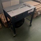 Máquina de cintar elétrica da marca COMBIPACK 