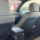 Viatura da marca BMW, modelo X5 com a matrícula 00-75-ZZ ( ano de 2002) 