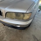 Viatura da marca BMW, modelo X5 com a matrícula 00-75-ZZ ( ano de 2002) 