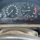 Viatura da marca BMW, modelo X5 com a matrícula 00-75-ZZ ( ano de 2002) 