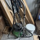 Aspirador de Linhas | Máquina de cortar amostras 