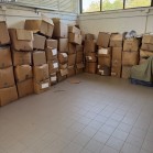 Existências | Matéria Prima e Produto Acabado 