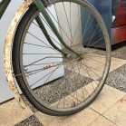 3 bicicletas e carro electrico para criança, réplica de MINI 