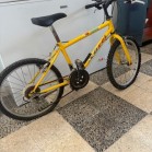3 bicicletas e carro electrico para criança, réplica de MINI 