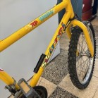 3 bicicletas e carro electrico para criança, réplica de MINI 