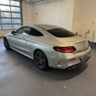 Viatura da marca Mercedes- Benz com a matricula 74-XN-54