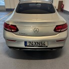 Viatura da marca Mercedes- Benz com a matricula 74-XN-54