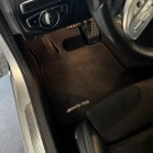 Viatura da marca Mercedes- Benz com a matricula 74-XN-54