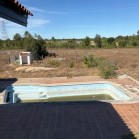 Herdade de Almada : Moradia Unifamiliar, com anexo e logradouro com piscina | Terreno rústico c/ moradia edificada ( construção não legalizada) - FOROS DE CHARNECA - BENAVENTE 