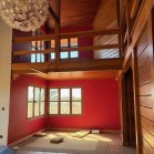 Herdade de Almada : Moradia Unifamiliar, com anexo e logradouro com piscina | Terreno rústico c/ moradia edificada ( construção não legalizada) - FOROS DE CHARNECA - BENAVENTE 