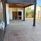 Herdade de Almada : Moradia Unifamiliar, com anexo e logradouro com piscina | Terreno rústico c/ moradia edificada ( construção não legalizada) - FOROS DE CHARNECA - BENAVENTE 