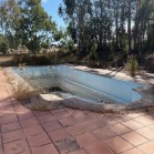 Herdade de Almada : Moradia Unifamiliar, com anexo e logradouro com piscina | Terreno rústico c/ moradia edificada ( construção não legalizada) - FOROS DE CHARNECA - BENAVENTE 