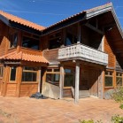 Herdade de Almada : Moradia Unifamiliar, com anexo e logradouro com piscina | Terreno rústico c/ moradia edificada ( construção não legalizada) - FOROS DE CHARNECA - BENAVENTE 