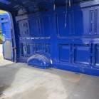 Viatura da Marca Volkswagen | Modelo Crafter | Categoria Ligeiro de mercadorias | Ano: Janeiro de 2021