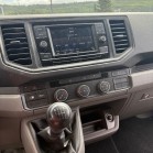 Viatura da Marca Volkswagen | Modelo Crafter | Categoria Ligeiro de mercadorias | Ano: Janeiro de 2021