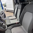 Viatura da Marca Volkswagen | Modelo Crafter | Categoria Ligeiro de mercadorias | Ano: Janeiro de 2021