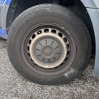 Viatura da Marca Volkswagen | Modelo Crafter | Categoria Ligeiro de mercadorias | Ano: Janeiro de 2021