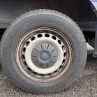 Viatura da Marca Volkswagen | Modelo Crafter | Categoria Ligeiro de mercadorias | Ano: Janeiro de 2021