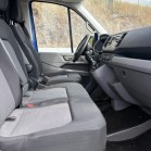 Viatura da Marca Volkswagen | Modelo Crafter | Categoria Ligeiro de mercadorias | Ano: Janeiro de 2021