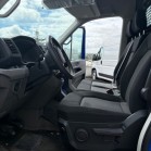 Viatura da Marca Volkswagen | Modelo Crafter | Categoria Ligeiro de mercadorias | Ano: Janeiro de 2021