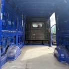 Viatura da Marca Volkswagen | Modelo Crafter | Categoria Ligeiro de mercadorias | Ano: Janeiro de 2021