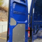 Viatura da Marca Volkswagen | Modelo Crafter | Categoria Ligeiro de mercadorias | Ano: Janeiro de 2021