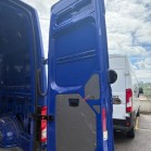 Viatura da Marca Volkswagen | Modelo Crafter | Categoria Ligeiro de mercadorias | Ano: Janeiro de 2021