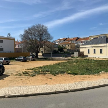 Terreno para construção ( 2.373,45m2) - Freguesia de São Sebastião, Concelho de Setúbal