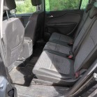 Viatura da marca Opel, modelo Safira com a matrícula 14-PB-49 ( ano de 2014) 