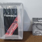 Conjunto de combo amplificador + 2 colunas altifalante 