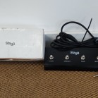 Conjunto de pedais amplificadores de 2, 4 e 6 vias Marshall 