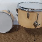 Conjunto de 2 timbales e bombos Gon Bops • Honsuy 