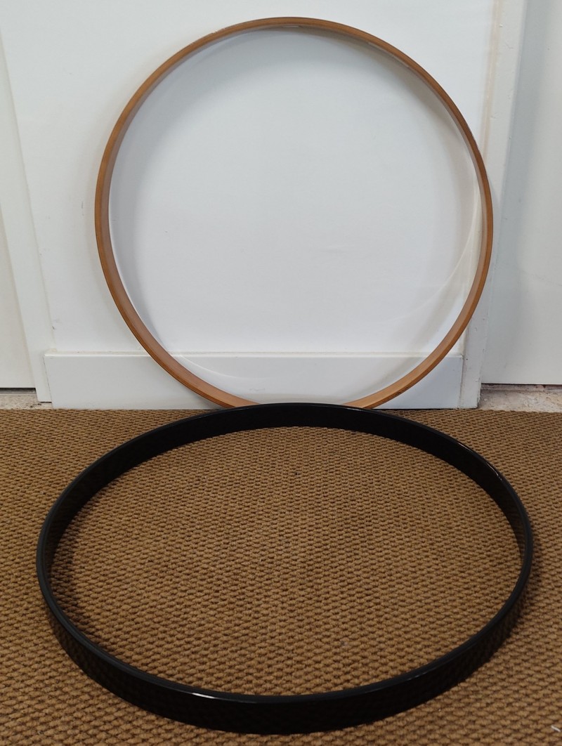 Conjunto de 6 aros Gibraltar 