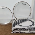 Conjunto de Drumheads • Aquarian