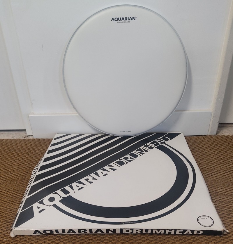 Conjunto de Drumheads • Aquarian