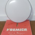 Conjunto de Drumheads • RMV • LP Aspire • Premier • Evans 