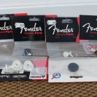 Conjunto de acessórios para guitarra elétrica